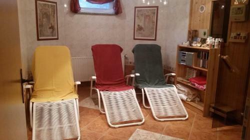 Ferienwohnung Heinze