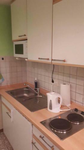 Apartamento Ferienwohnung Jestel