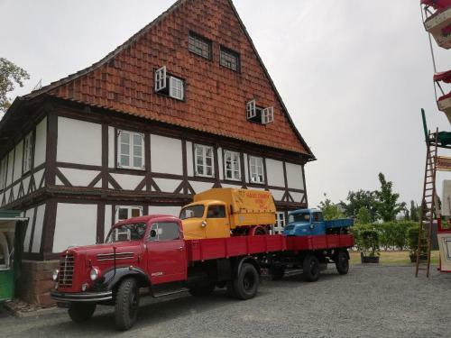 Apartamento Ferienwohnung Einbeck Fewo B Nolte
