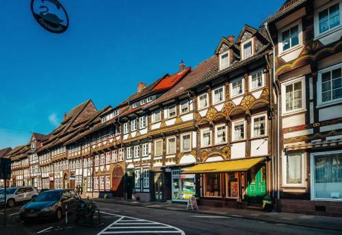 Apartamento Ferienwohnung Einbeck Fewo B Nolte