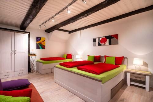Apartamento Ferienwohnung Einbeck Fewo B Nolte