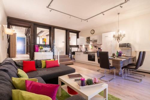 Apartamento Ferienwohnung Einbeck Fewo B Nolte
