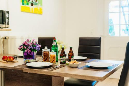 Apartamento Ferienwohnung Einbeck Fewo B Nolte