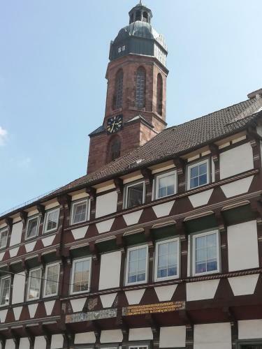 Apartamento Ferienwohnung Einbeck Fewo B Nolte