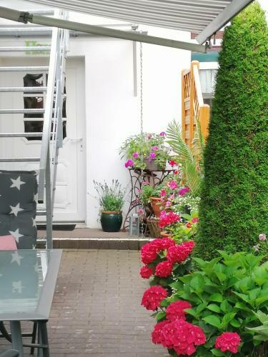 Apartamento Ferienwohnung Einbeck Fewo B Nolte