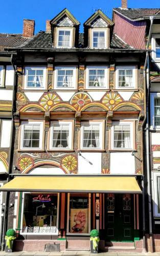 Apartamento Ferienwohnung Einbeck Fewo B Nolte