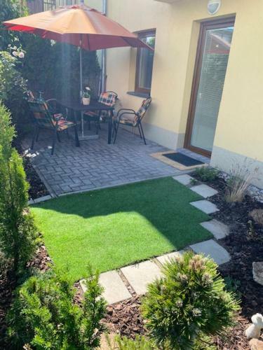 Cyklo Apartm�n T?ebo?