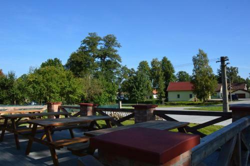 Hostal Penzion U Podkov�?e