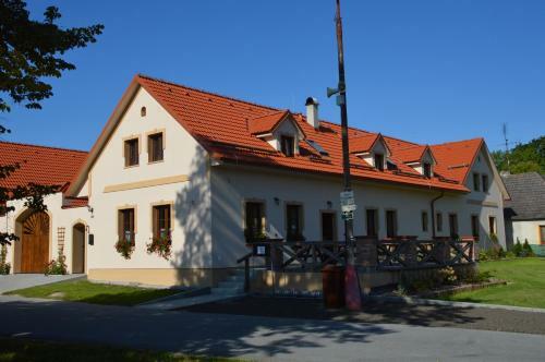 Hostal Penzion U Podkov�?e