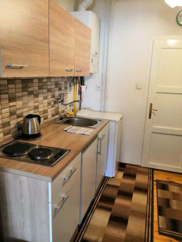 Hostal Apartm�ny V Centru U Moravc?