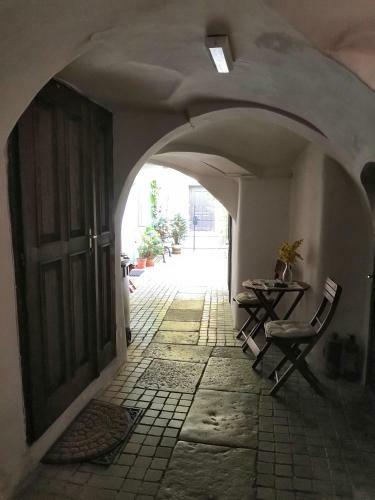 Hostal Apartm�ny V Centru U Moravc?