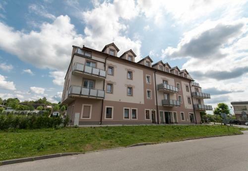 Apartm�n U Berty T?ebo?