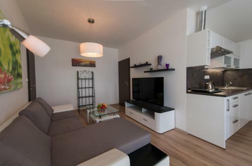 Apartm�n U Berty T?ebo?
