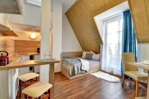 Apartm�ny T?ebo? B�l� Ber�nek