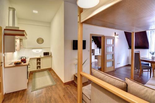 Apartm�ny T?ebo? B�l� Ber�nek