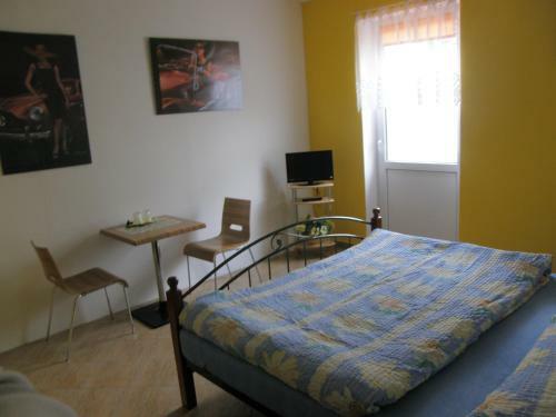 Hostal Penzion Cizku U Trebone