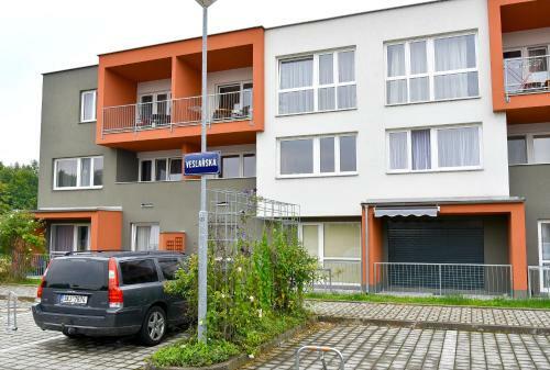Apartamento ?ty?l�stek U L�zn� Aurora