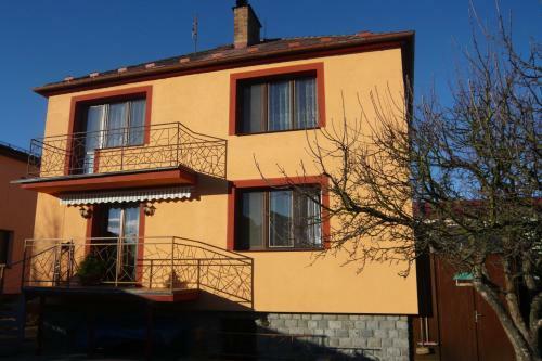 Villa Ubytov�n� ?ustovka