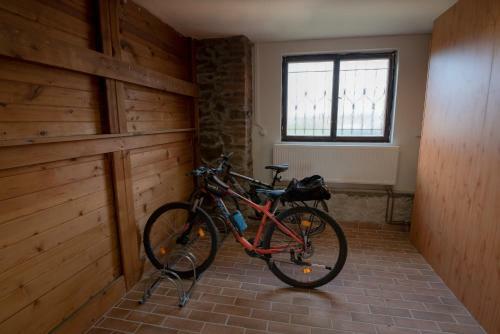 Apartm�ny U Lesa Nov� Hl�na