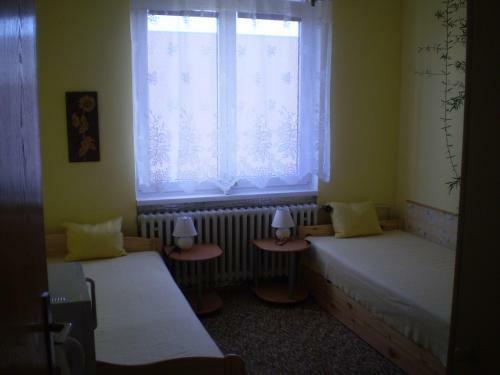 Hostal Ubytov�n� U L�zn�