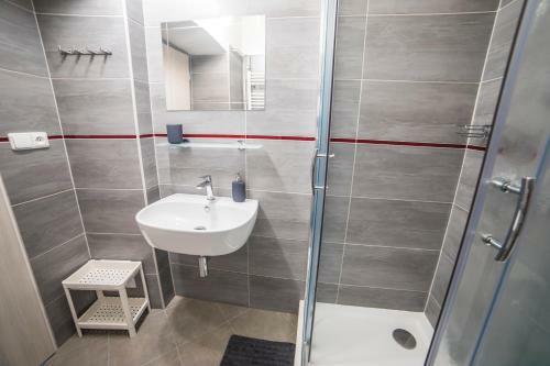 Apartamento Penzion U Parku T?ebo?