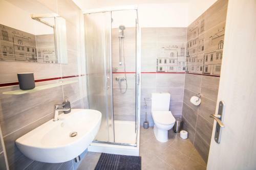 Apartamento Penzion U Parku T?ebo?