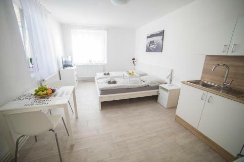 Apartamento Penzion U Parku T?ebo?