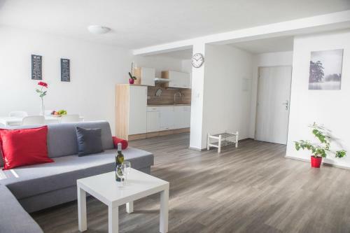 Apartamento Penzion U Parku T?ebo?