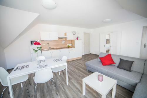 Apartamento Penzion U Parku T?ebo?