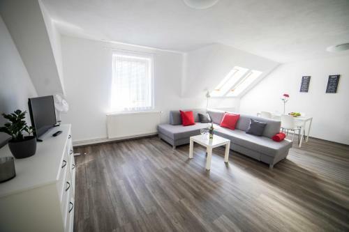 Apartamento Penzion U Parku T?ebo?