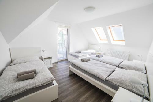 Apartamento Penzion U Parku T?ebo?