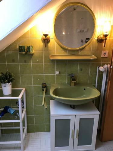Apartamento Haus Cornelia