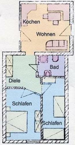 Apartamentos Ferienwohnung Dopfer