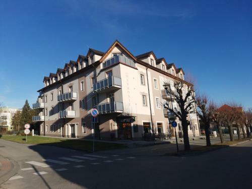 Apartm�n V Harmonii 3 Patro
