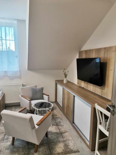 Apartm�n V Harmonii 3 Patro
