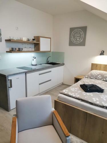 Apartm�n V Harmonii 3 Patro