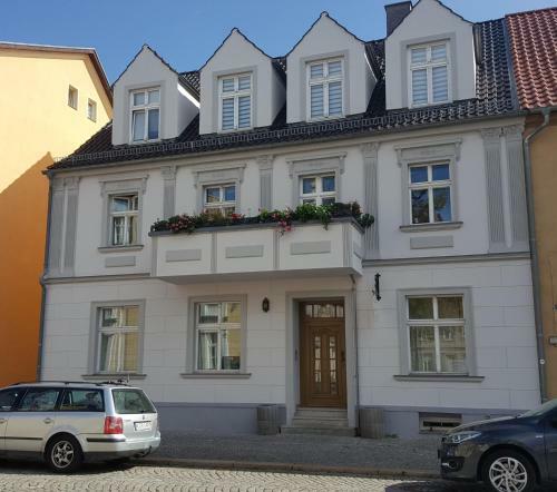 Apartamento Ferienwohnung Am Marktplatz