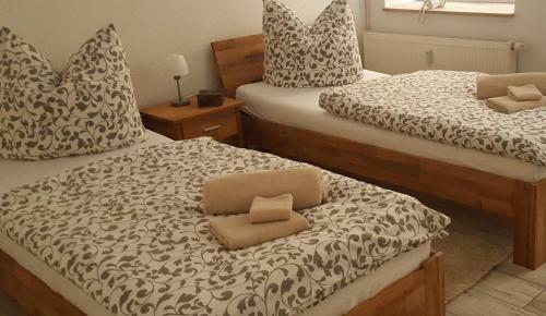 Apartamento Ferienwohnung Am Marktplatz