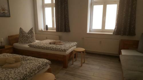 Apartamento Ferienwohnung Am Marktplatz