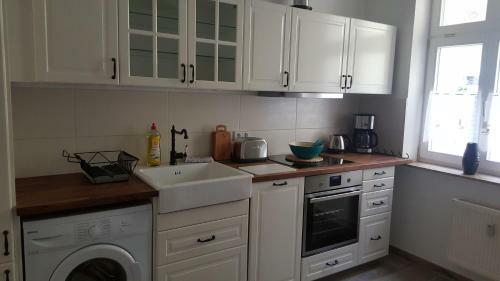 Apartamento Ferienwohnung Am Marktplatz