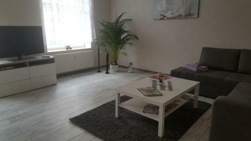 Apartamento Ferienwohnung Am Marktplatz