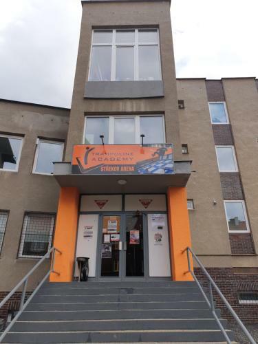 Hostal Hotel St?ekov Ar�na