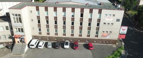 Hostal Hotel St?ekov Ar�na