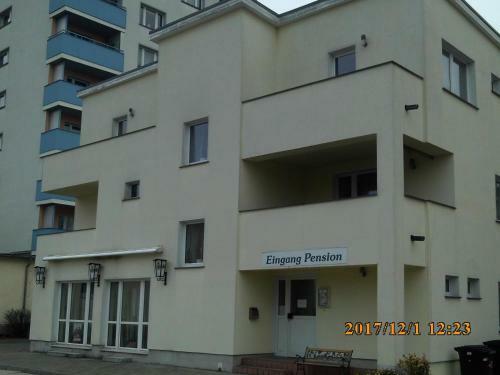 Hostal Pension Balkan