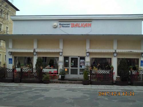 Hostal Pension Balkan