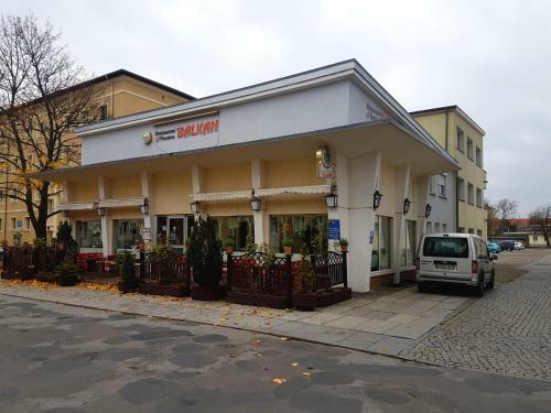 Hostal Pension Balkan
