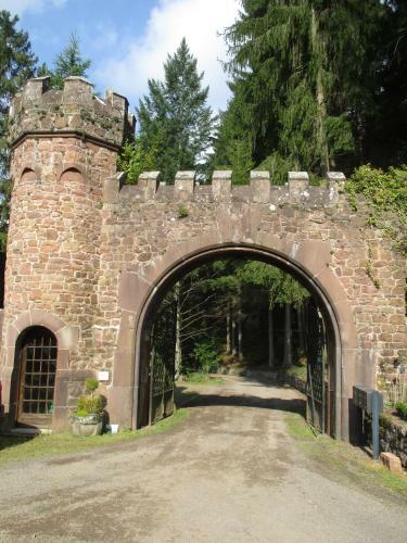 Apartamento Schlo� Bergfeld