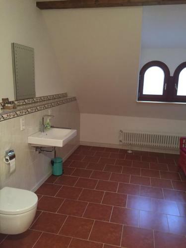 Apartamento Schlo� Bergfeld