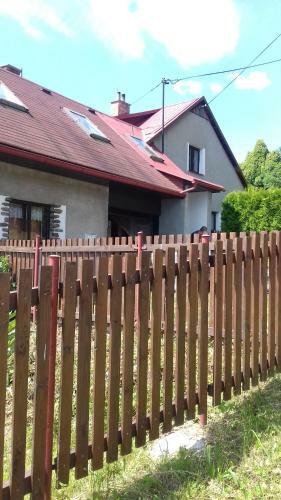 Apartm�ny Bo?ice U Javorn�ku