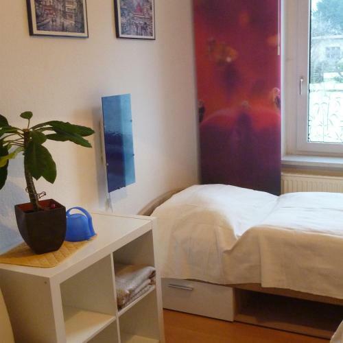 Apartamento Ferienwohnung Redenius
